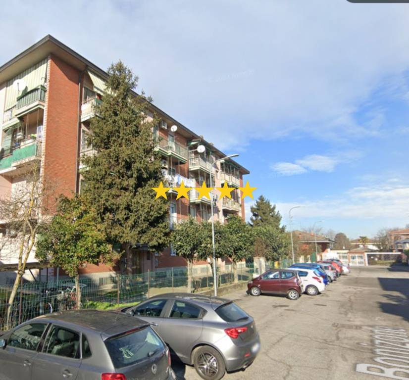 appartamento in vendita a Cremona in zona Boschetto