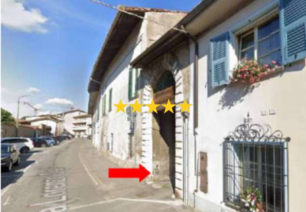 appartamento in vendita a Rovato