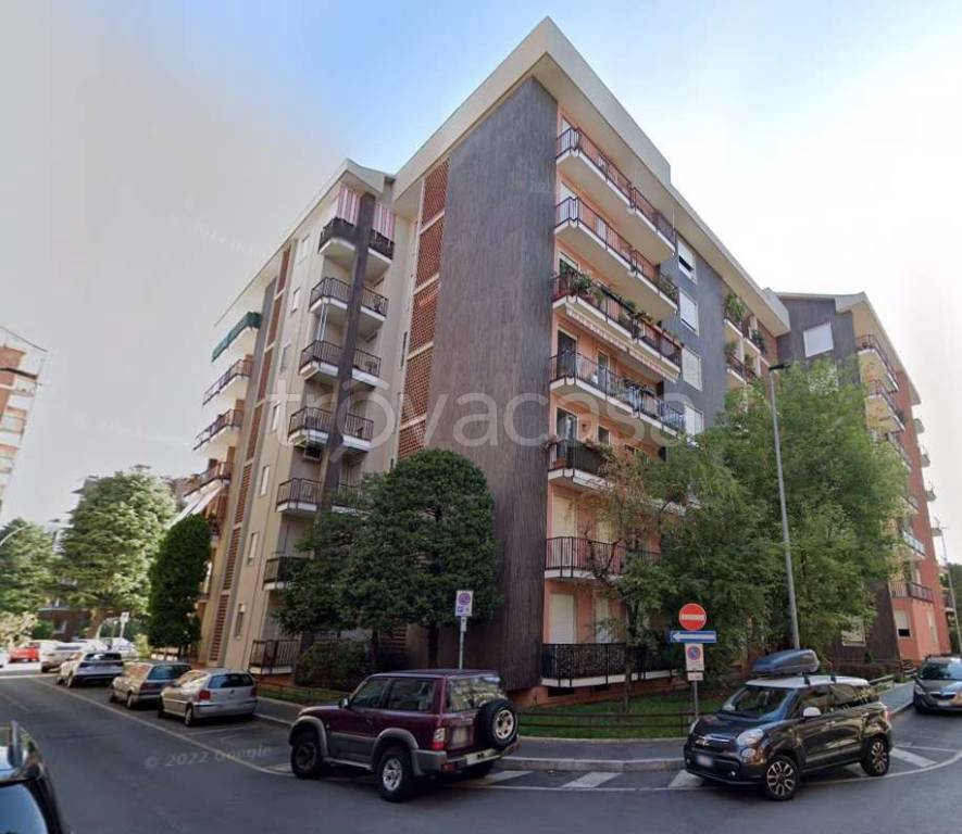 appartamento in vendita a Saronno