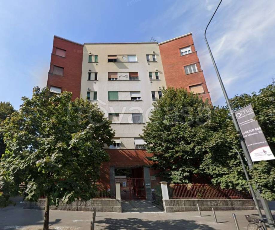 appartamento in vendita a Milano in zona San Siro