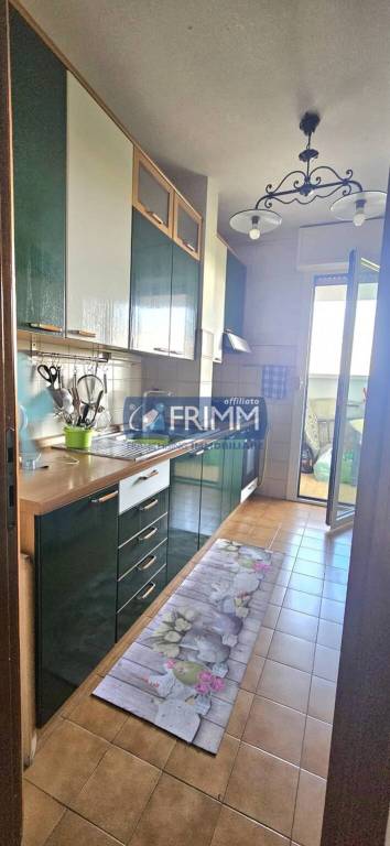 appartamento in vendita a Roma in zona Torre Angela