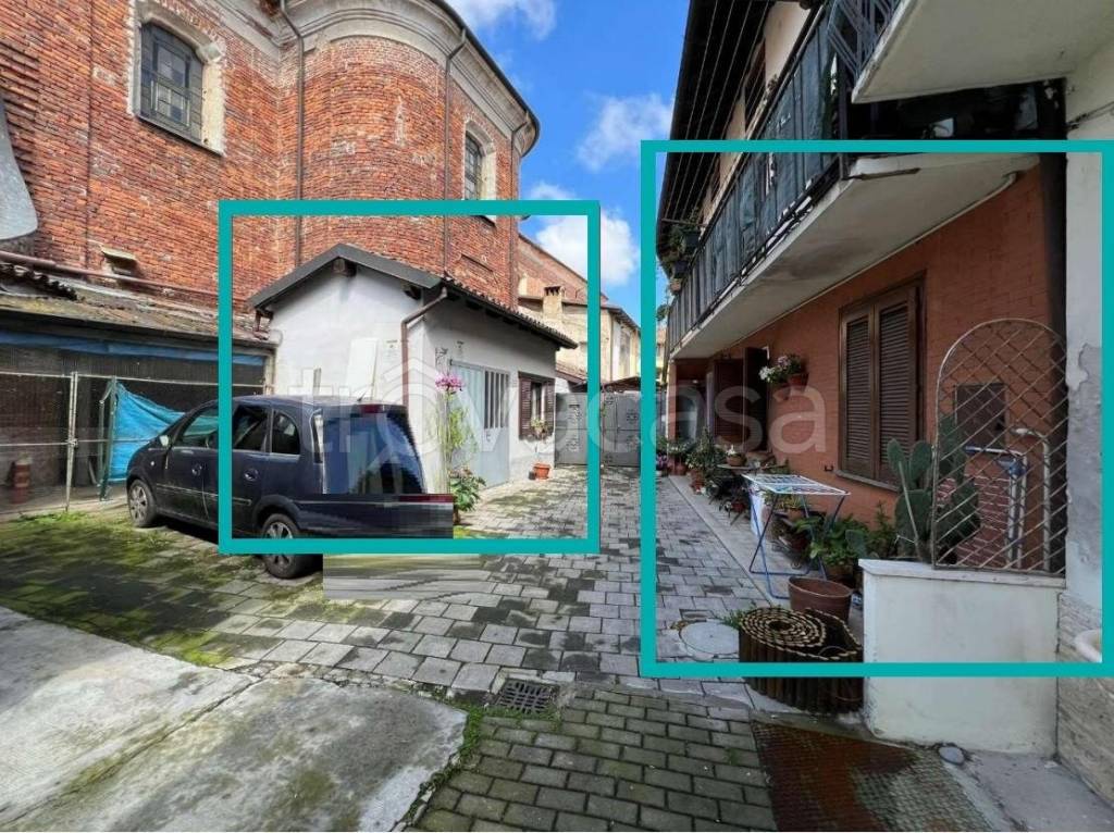 appartamento in vendita a Gambolò