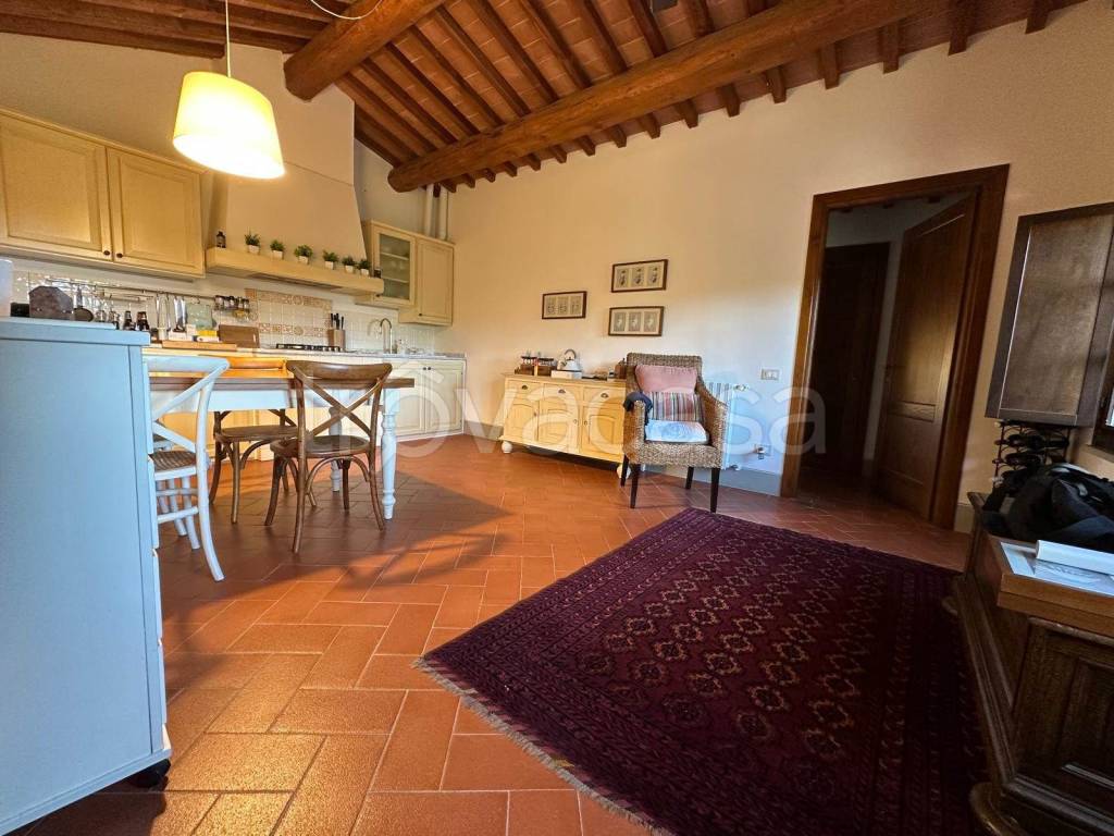 appartamento in vendita a Palaia in zona Alica