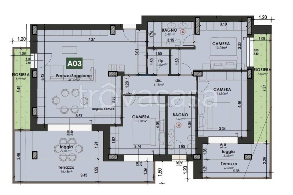 immagine annuncio 7 di 8