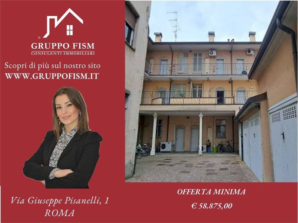 appartamento in vendita a Legnano