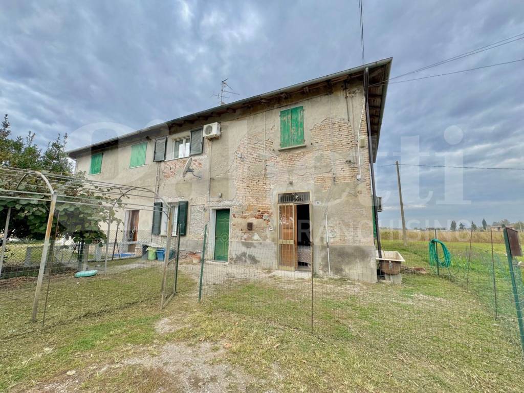 casa indipendente in vendita a Baricella in zona Passo Segni