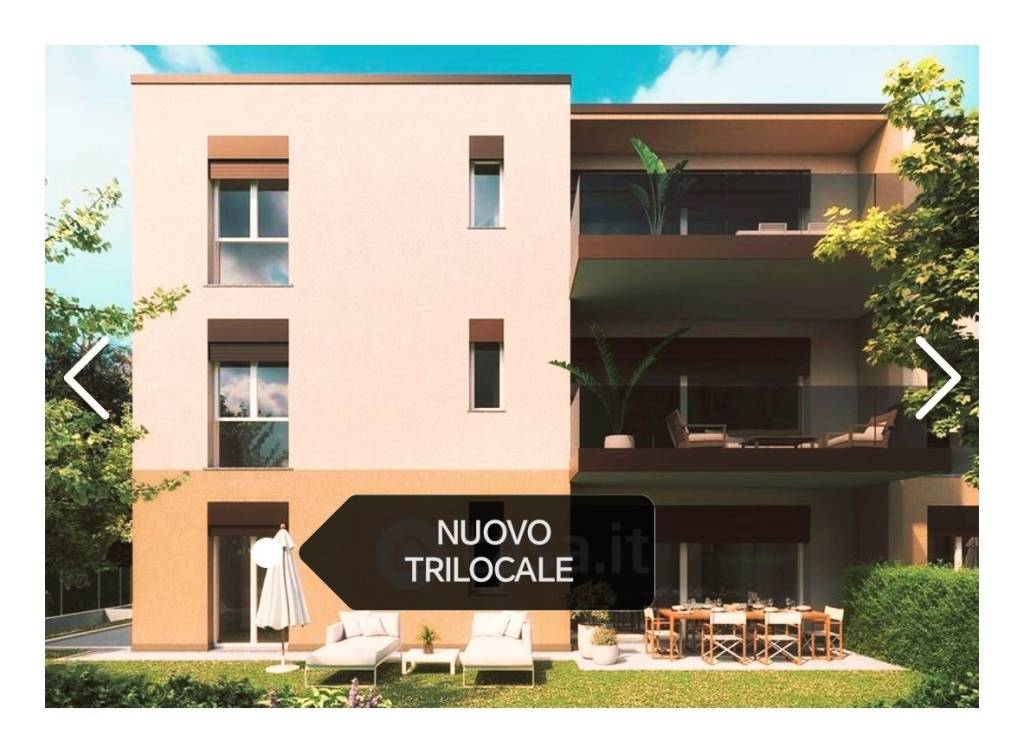 appartamento in vendita a Varese in zona Masnago