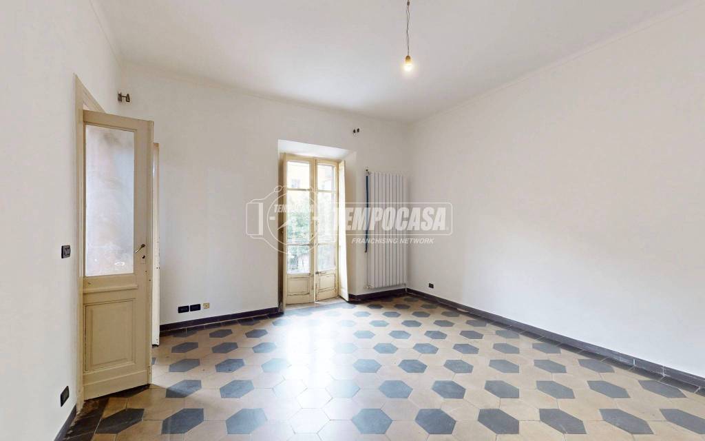 appartamento in vendita a Torino in zona San Salvario