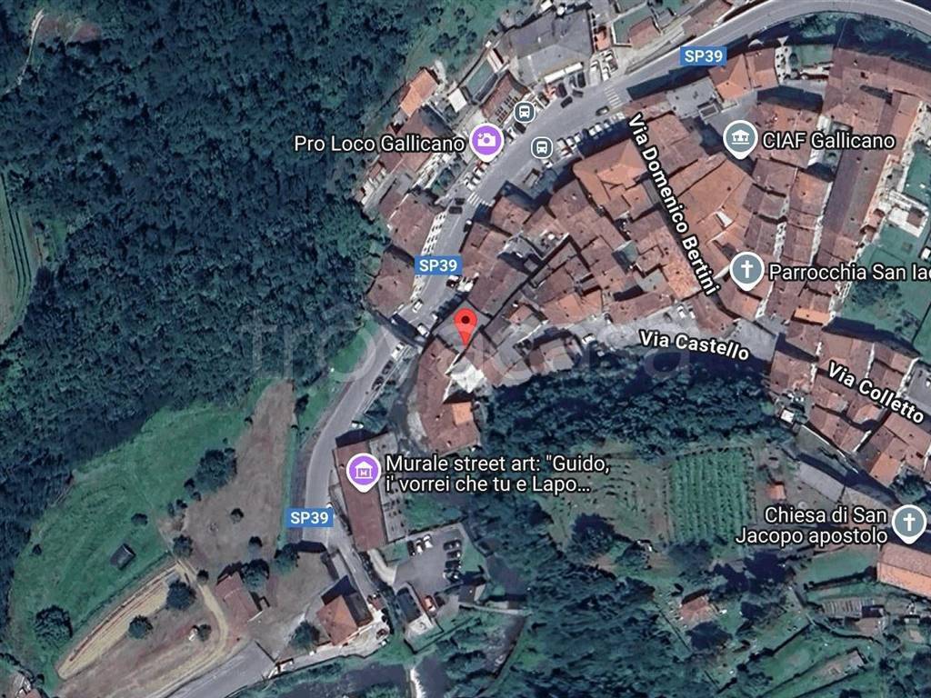 appartamento in vendita a Gallicano