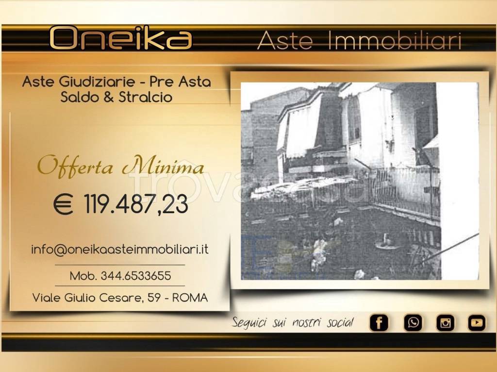 appartamento in vendita a Maddaloni in zona Montedecoro