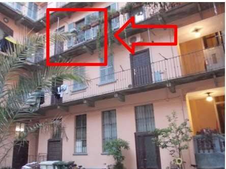 monolocale in vendita a Milano in zona Lambrate