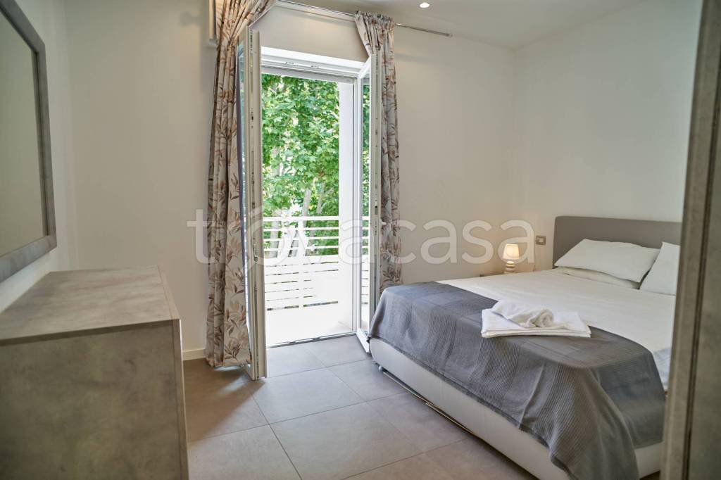 appartamento in affitto a Rimini in zona Rivazzurra