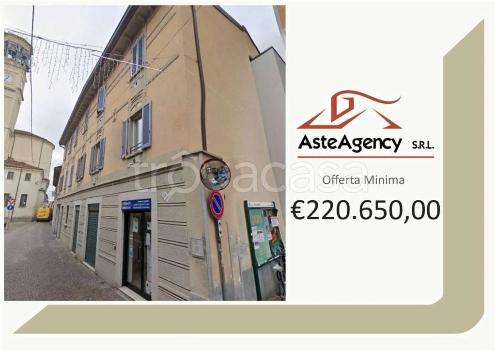 appartamento in vendita a Brugherio
