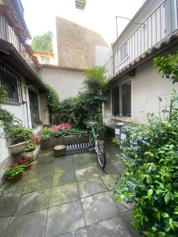 appartamento in affitto a Pavia in zona Centro Città