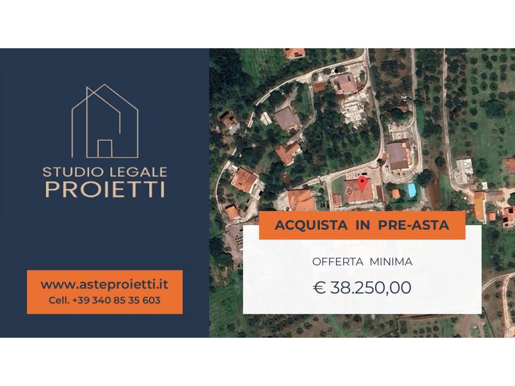 appartamento in vendita a Velletri