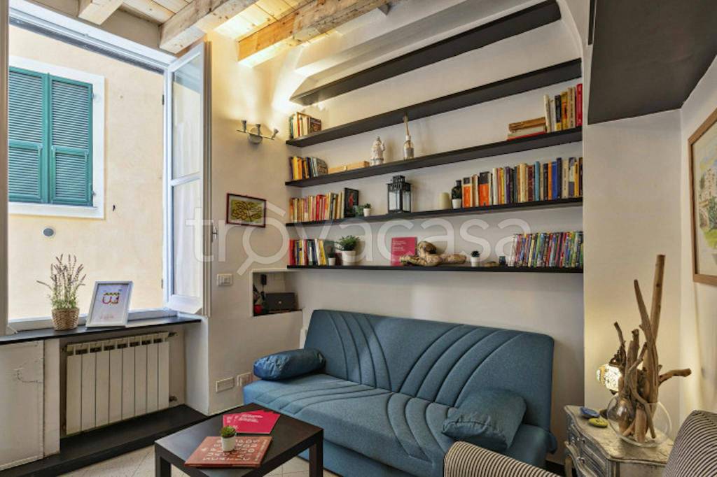 appartamento in affitto a Genova in zona Centro Storico