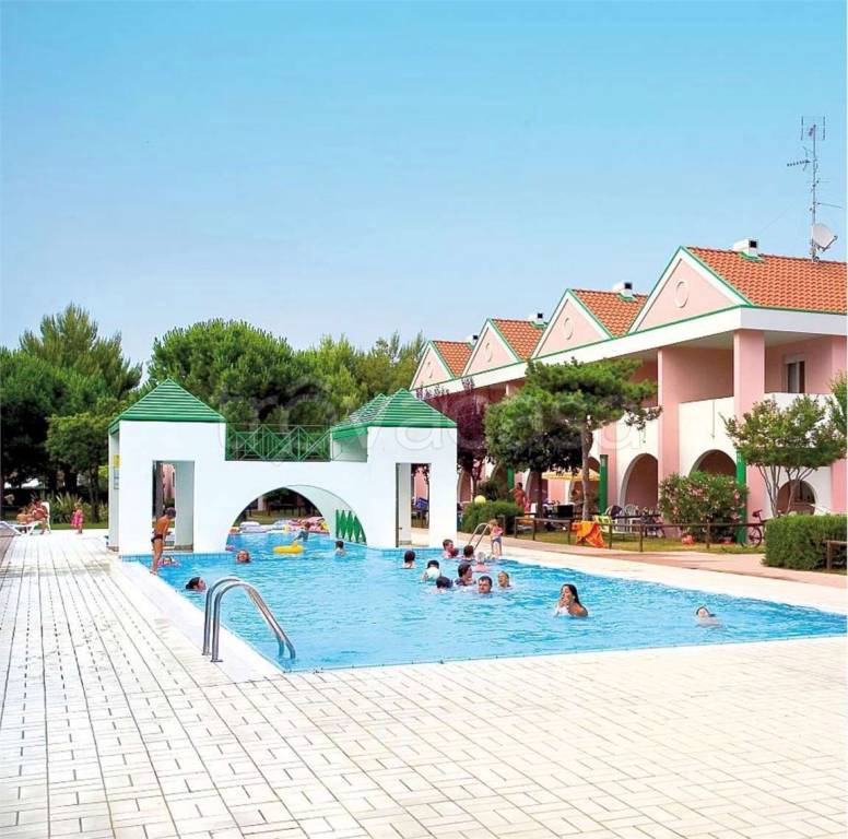 casa indipendente in vendita a San Michele al Tagliamento in zona Bibione