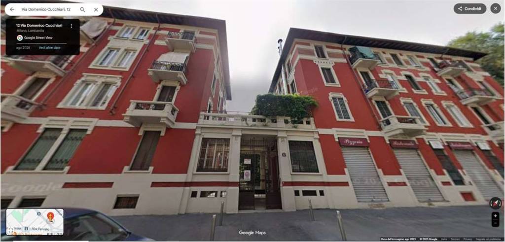 appartamento in vendita a Milano