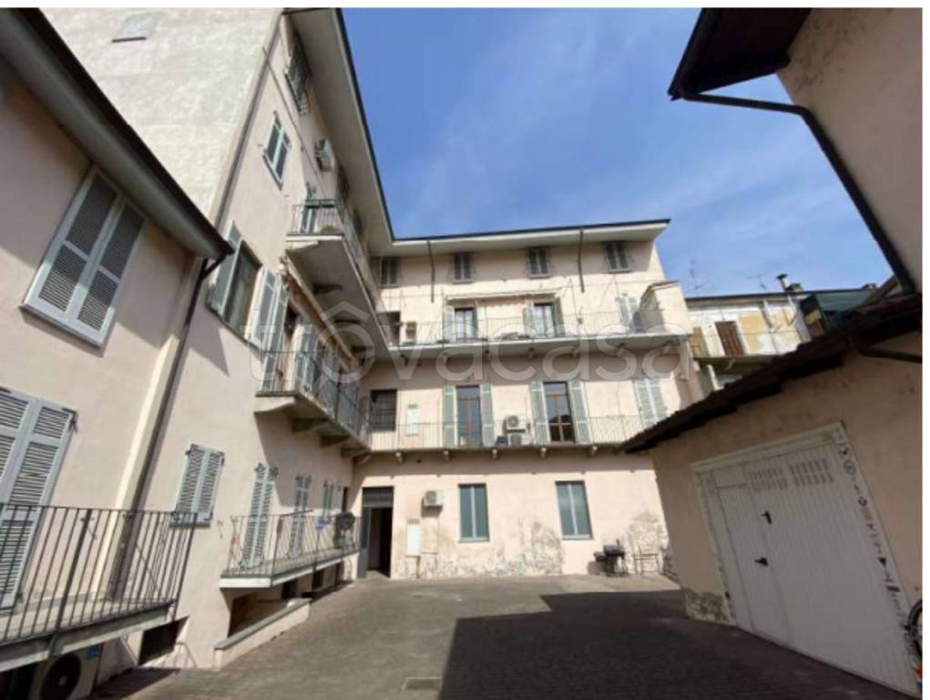 appartamento in vendita a Trino