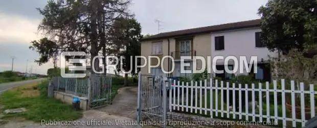 casa indipendente in vendita a Nogara