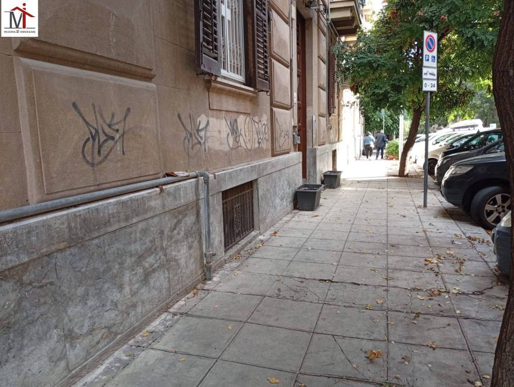 appartamento in vendita a Palermo in zona Zisa