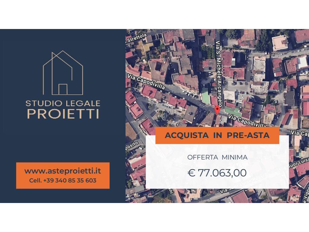 appartamento in vendita a Sant'Anastasia