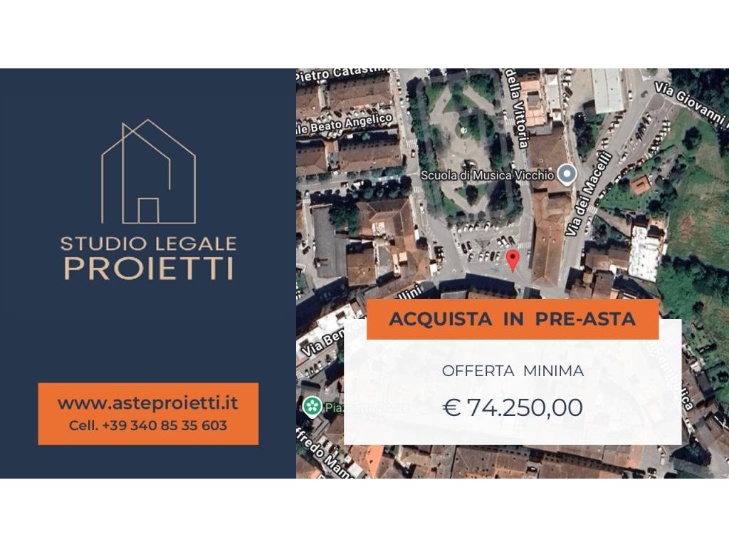 appartamento in vendita a Vicchio