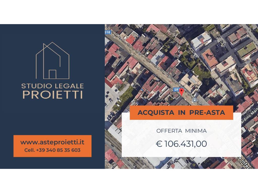 appartamento in vendita a Napoli in zona San Giovanni a Teduccio