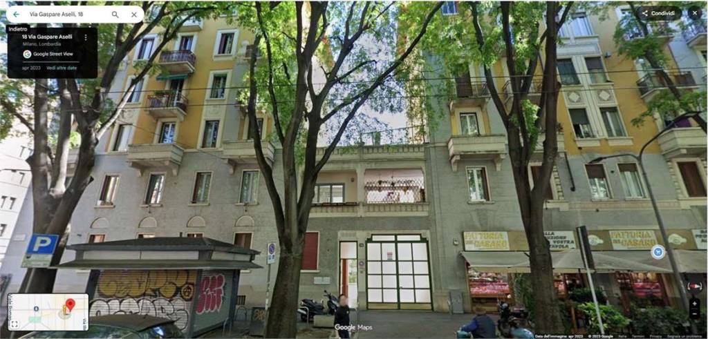 appartamento in vendita a Milano in zona Città Studi
