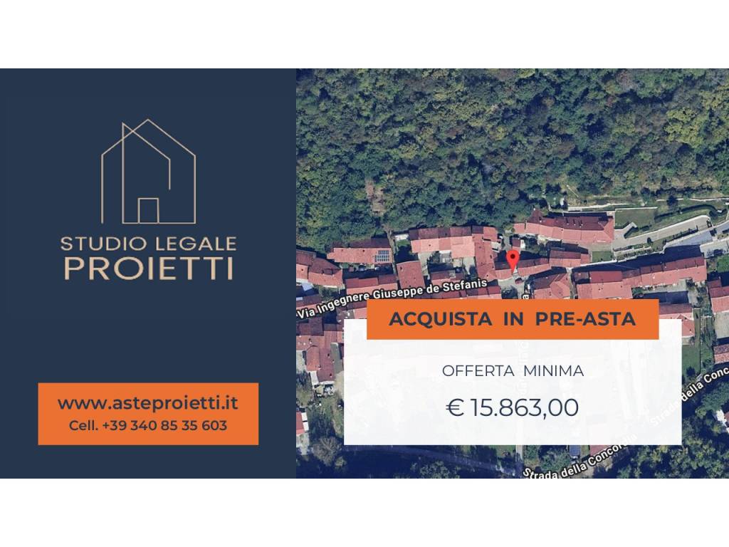 locale commerciale in vendita a Front