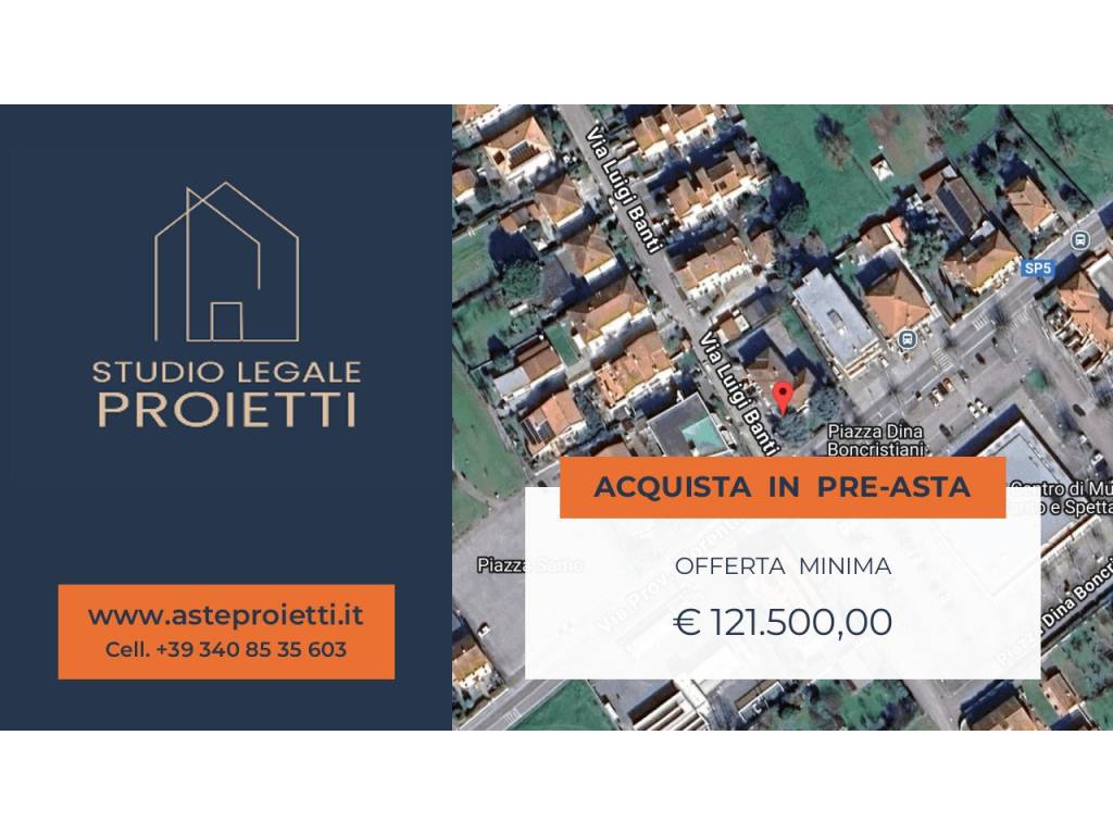 negozio in vendita a Fucecchio