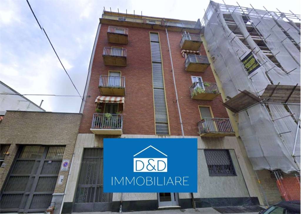 appartamento in vendita a Torino in zona Pozzo Strada