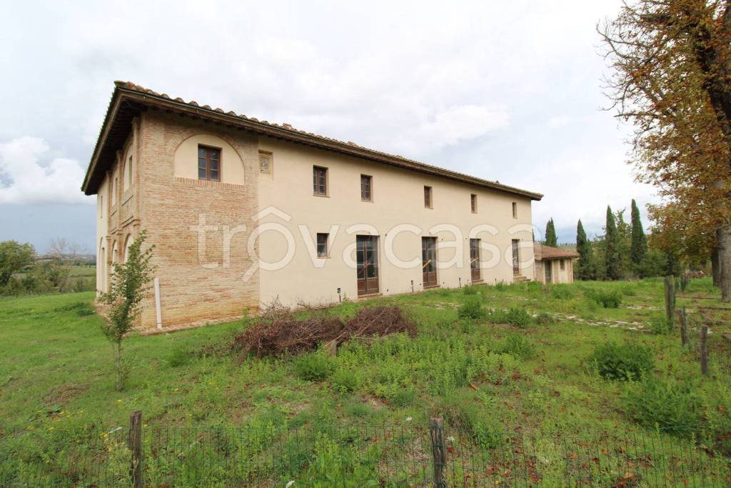 appartamento in vendita ad Asciano