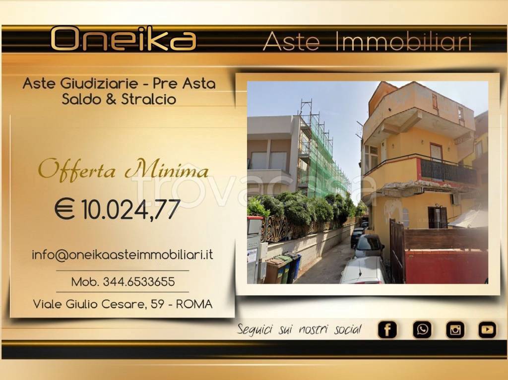 appartamento in vendita a Pozzuoli in zona Licola Lido