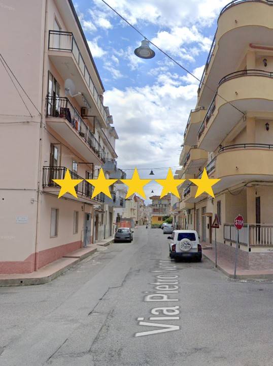 appartamento in vendita a Crucoli