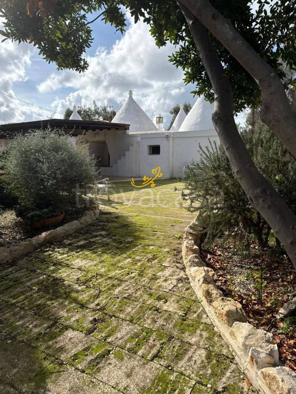 casa semindipendente in vendita ad Ostuni