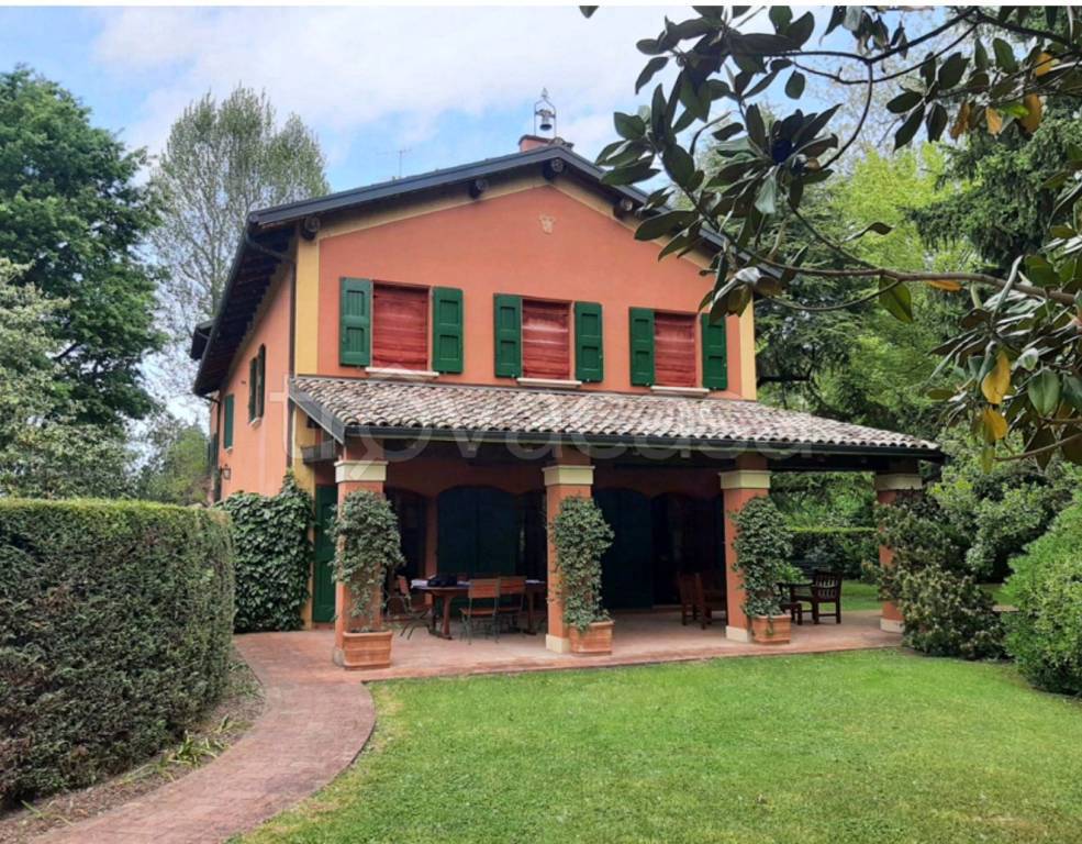 casa indipendente in vendita a Budrio in zona Riccardina