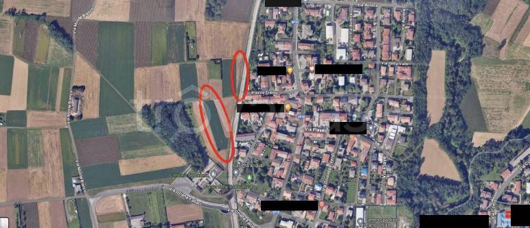 terreno agricolo in vendita a Lomazzo