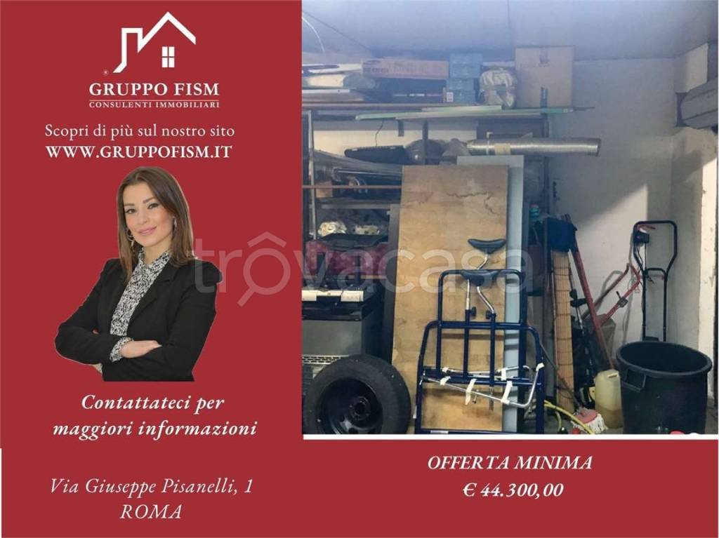 casa indipendente in vendita a Roma in zona Tor Vergata/Torrenova