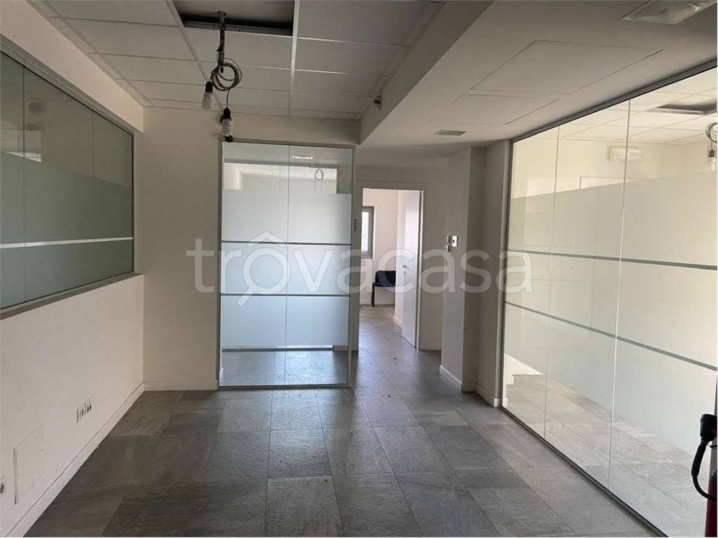 ufficio in affitto a Reggio nell'Emilia in zona Pieve Modolena