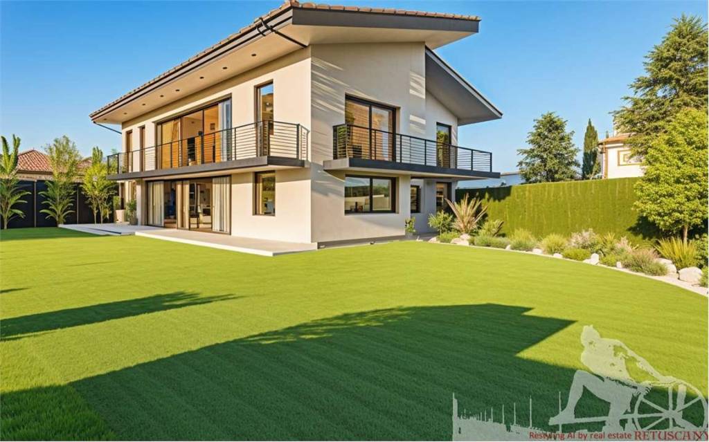 casa indipendente in vendita a Forte dei Marmi in zona Vittoria Apuana