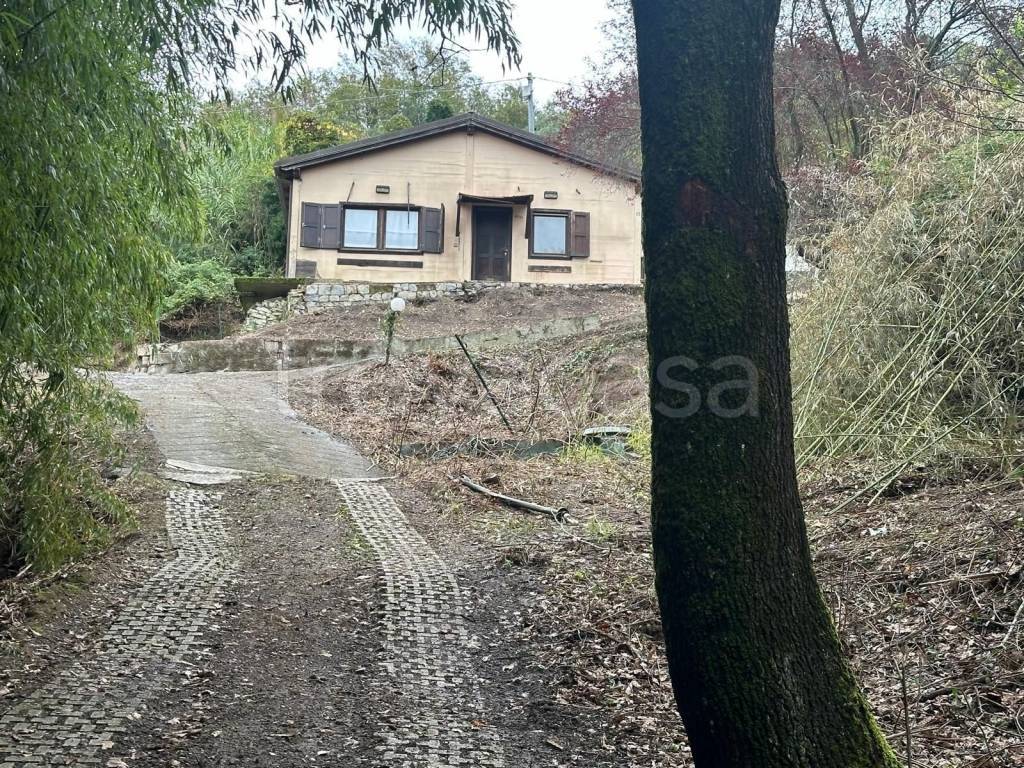 casa indipendente in vendita ad Arcola