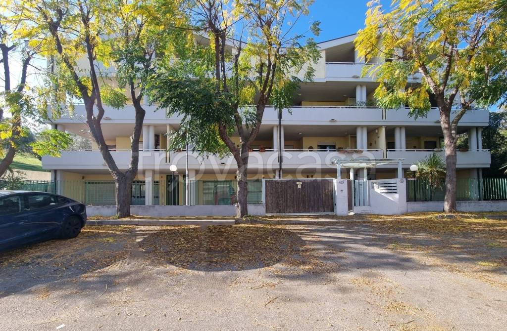 appartamento in vendita a Montesilvano in zona Montesilvano Colle