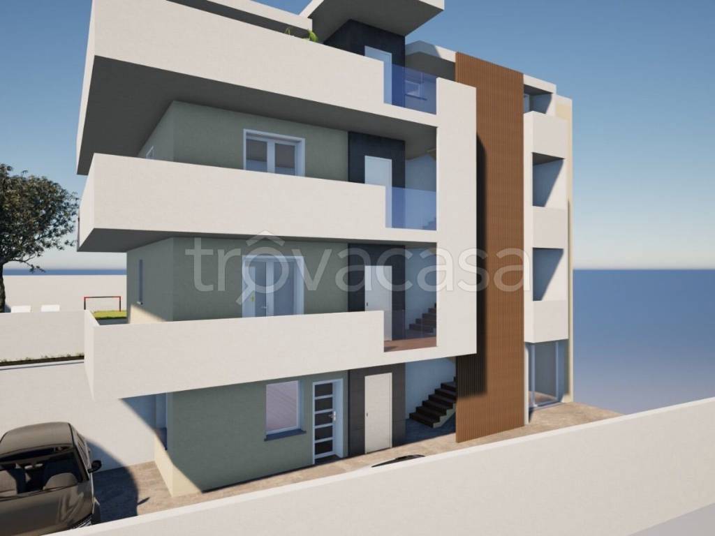 Case con vista panoramica in vendita a Sinnai - TrovaCasa