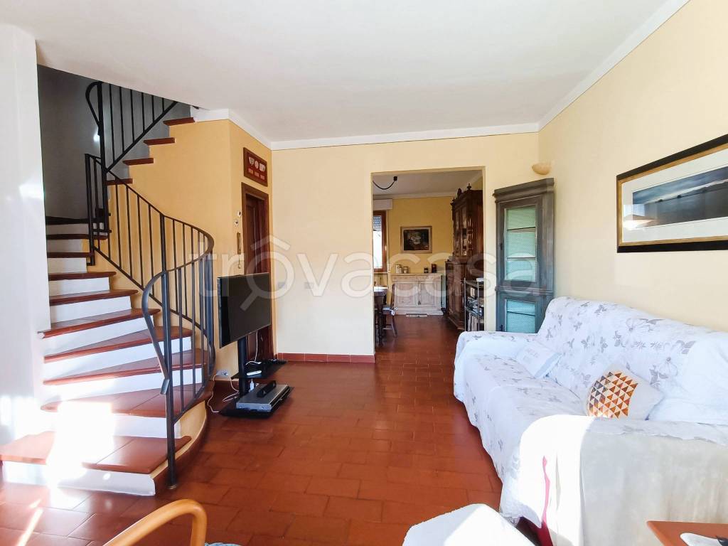 casa indipendente in vendita a Pisa in zona Quartiere San Giusto