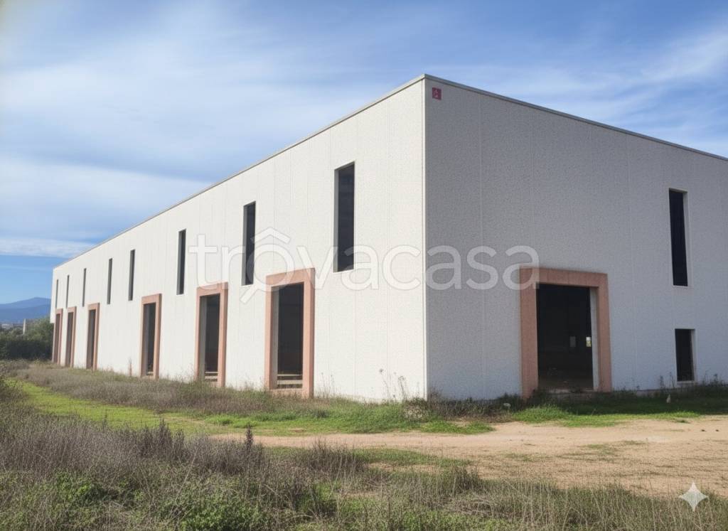 terreno edificabile in vendita ad Olbia