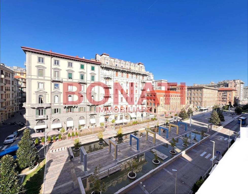 appartamento in vendita a La Spezia in zona Centro Storico