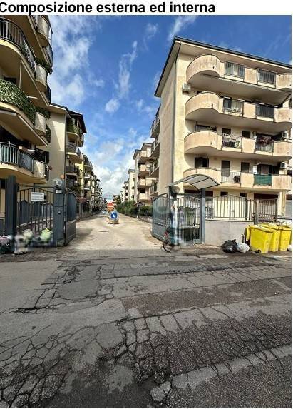 appartamento in vendita ad Orta di Atella