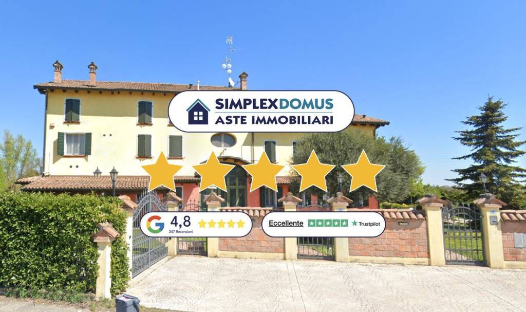 casa indipendente in vendita a Bomporto