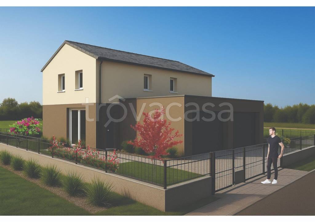 casa indipendente in vendita a San Bonifacio